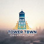 TOWER TOWN oberpfalzpop logo