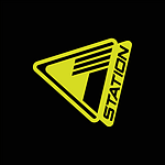 1 Station logo