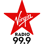 CKFM 99.9 Virgin Radio Toronto logo