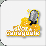 La Voz del Cañaguate logo