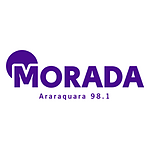 Rádio Morada 98.1 FM Araraquara logo