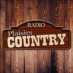 Radio Plaisirs Country logo