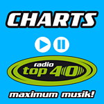 Radio Top 40 Charts