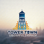 TOWER TOWN oberpfalzhiphop logo