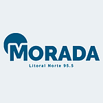 Rádio Morada Litoral 95.5 FM logo