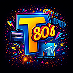 Totally 80´s logo