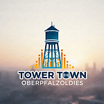 TOWER TOWN oberpfalzoldies logo