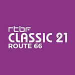 RTBF Classic 21 Route 66 logo