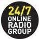 24/7 Online Radio logo