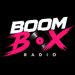 Boombox Radio logo