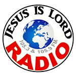 Jesus is Lord Radio logo