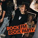 ROCK FM ROCK PARTY logo