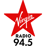 CFBT 94.5 Virgin Radio Vancouver logo