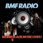 #BMFRADIO logo