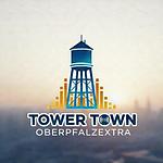 TOWER TOWN oberpfalzextra logo