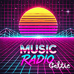 Music Radio.ai Celtic logo