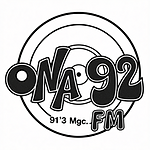 Ona 92 FM logo