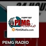 PEMG Radio logo