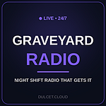 Graveyard Radio logo