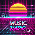 Music Radio.ai Dance logo