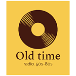 Old Time Radio 50s-80s logo