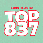 Radio Hamburg TOP 837 logo