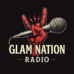 Glam Nation Radio logo