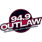 KOLI 94.9 The Outlaw FM logo