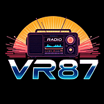 Radio VR87 logo