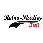 Retro-Radio JUL logo