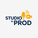 Studio h prod logo