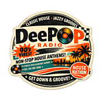 DeePoP Radio logo