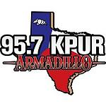 KPUR 95.7 FM logo