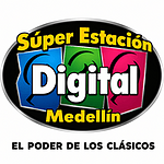 La Super Estacion Digital logo
