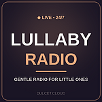 Lullaby Radio logo