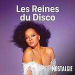 NOSTALGIE LES REINES DU DISCO logo