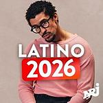NRJ LATINO 2026 logo