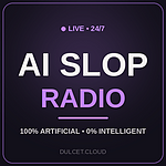 AI Slop Radio logo