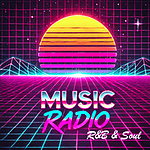 Music Radio.ai R&B & Soul logo