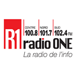 Radio One R1 logo