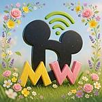 DMagicWorld! Non Stop Magic! logo