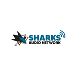 Jan Jose Sharks Audio Network logo