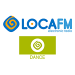 Loca FM Dance logo