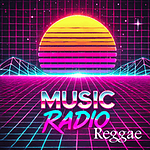 Music Radio.ai Reggae logo