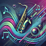 Nu Jazz logo