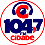 Radio Cidade ITU logo