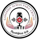 Radio Ganando Almas para Cristo logo