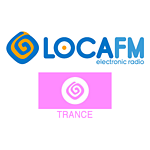Loca FM Trance logo
