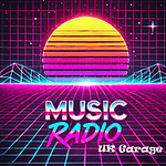 Music Radio.ai UK Garage logo