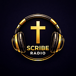 Scribe Radio logo